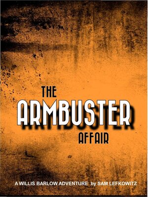 cover image of The Armbuster Affair